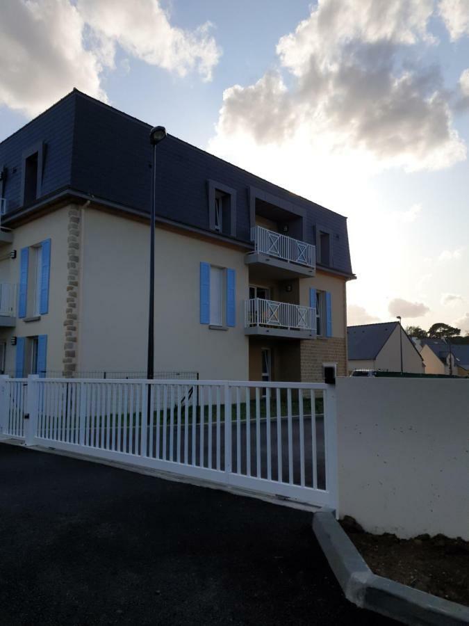 Les Embruns Apartment Saint-Quay-Portrieux Exterior photo